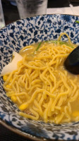 Mizumi Ramen food