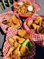 McDougal's Chicken Fingers & Wings food