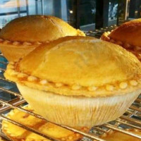 Barangaroos Aussie Pies food