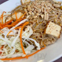 Thumra Thai Restaurant food