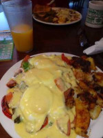 The Pawtucketville Diner food