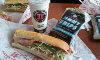 Jimmy Johns food