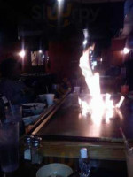 Shogun Japanese Steakhouse food