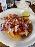 Mariscos Nayarit food