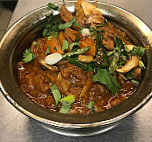 Elm Masala food