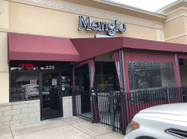 Mangia Pizzeria outside