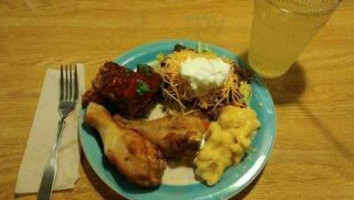 Old Country Buffet food