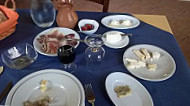 Agriturismo Dogolai food