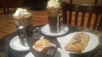 Caffe Nero food