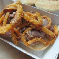 Arby's food