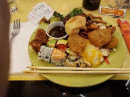 Lins Grand Buffet- Yuma food