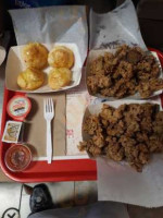 Brown's Chicken food