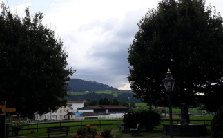 Landgasthof Ochsen Stein (appenzell) outside