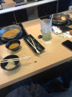 Ten Shabu food