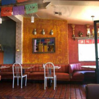 Paula's Mexican Food inside