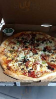 Papa Johns Pizza food