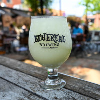 Ethereal Brewing food