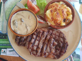 La Finette Taverne D'arbois food