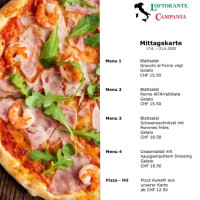 Loftorante Campania food