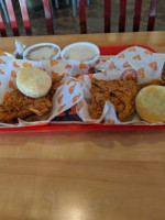 Popeyes Louisiana Kitchen food