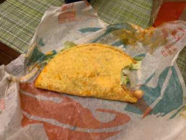 Taco Bell food