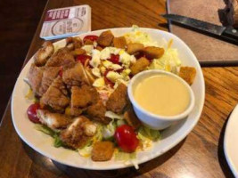 Outback Steakhouse food