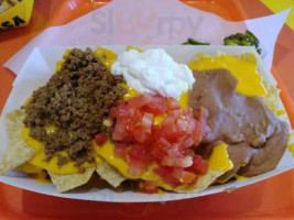 Taco Casa food