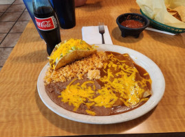 El Nuevo Mexicali food