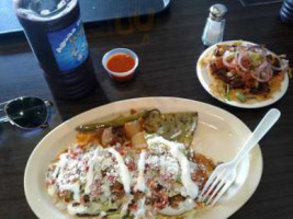 Ta' Carbon Mexican Taqueria food