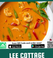 Lee Cottage food