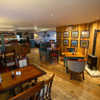 Wellwood Arms inside