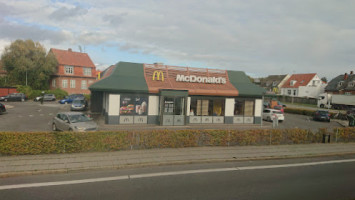 Mcdonald's inside