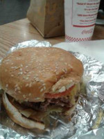 Five Guys food