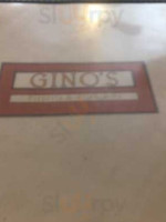 Gino's food