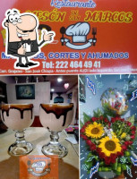 El Meson De San Marcos food