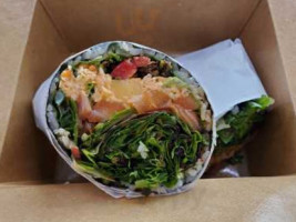 Goshen Sushi Burrito And Bowl inside