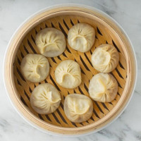 Luscious Dumplings inside