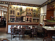 Restaurant " Bayerischer Hof" food