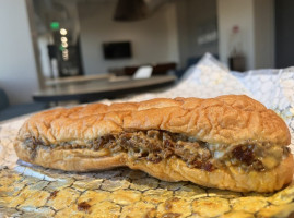 Philly's Best Cheesesteaks food