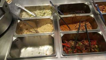 Chipotle Mexican Grill food