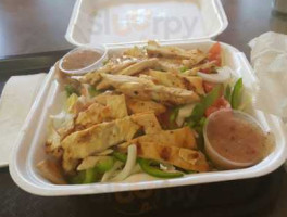 Jarvis Grill Wok food