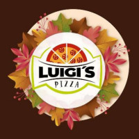 Luigi's Pizza food