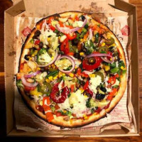 Mod Pizza food