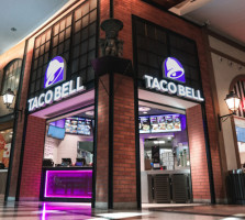 Taco Bell Norteshopping inside