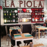 La Piola food