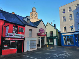 Bombay Kebab House inside