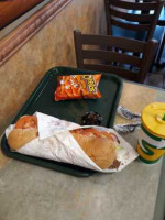 Subway food