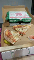 Papa Johns Pizza food