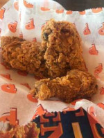 Popeyes Louisiana Kitchen food