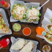 Fiesta Mexican Grill food